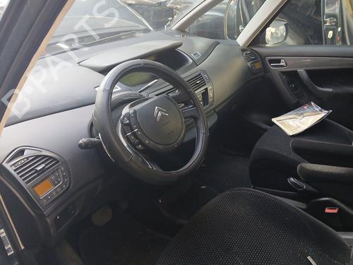 Left front window switch CITROËN C4 Grand Picasso I (UA_) 1.6 HDi | BP31753577I27