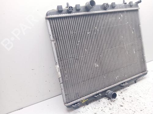 Water radiator PEUGEOT 2008 I (CU_) 1.6 BlueHDi 100 | BP39617220M31 - Image 4