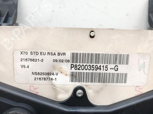 Kombiinstrument RENAULT MASTER II Van (FD) 2.5 D | BP28103657C47 
