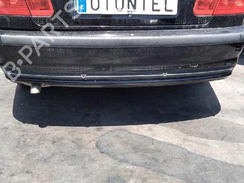 Gearbox BMW 3 (E46) 320 d | BP2424027M3 