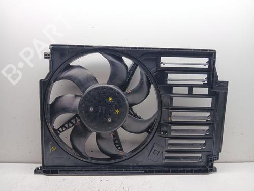 Used Radiator fan Radiator fan MINI MINI Convertible (F57) Cooper (136 hp) 34185512 34185512