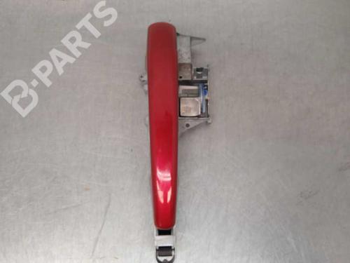 Front right exterior door handle PEUGEOT 2008 I (CU_) 1.2 VTi | BP7276215C129