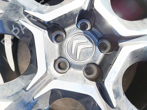 Fælk CITROËN C5 AIRCROSS (A_) 1.6 Hybrid 225 (A45GFR) | BP31210522C45 