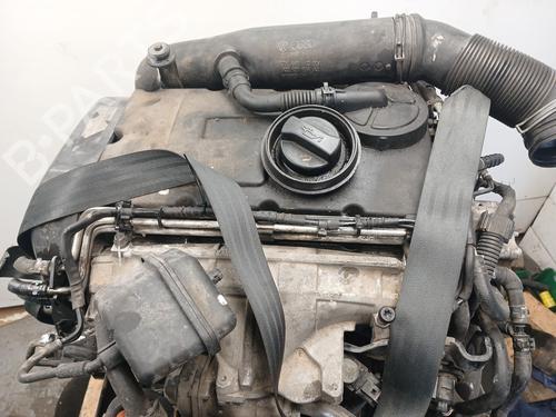 Engine VW PASSAT B6 (3C2) 2.0 TDI 16V | BP31352673M1 - Image 6