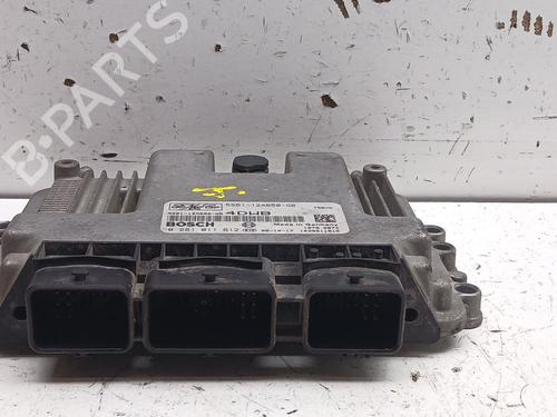 Engine control unit (ECU) FORD FUSION (JU_) 1.6 TDCi | BP36235214M57 - Image 3