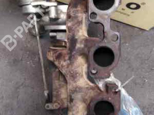 Turbocharger/Supercharger FORD TRANSIT Van (FA_ _) 2.4 TDCi | BP2436798M71