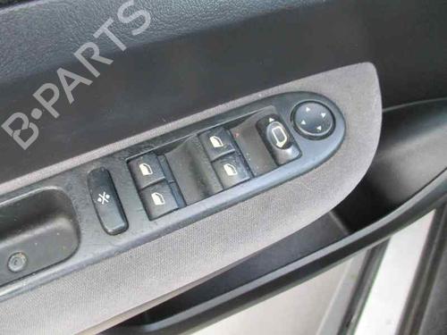 Rear right lock PEUGEOT 307 (3A/C) 2.0 HDi 110 | BP2357801C99 