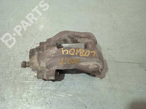Left rear brake caliper MERCEDES-BENZ S-CLASS (W220) S 500 (220.075, 220.175, 220.875) | BP11543672M107 