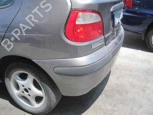 Gearbox RENAULT MEGANE I Classic (LA0/1_)  | BP2418265M3 