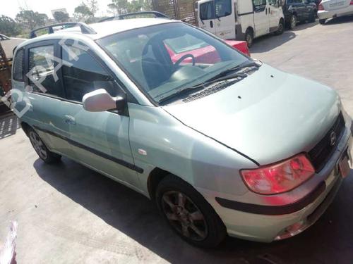Gearbox HYUNDAI MATRIX (FC) 1.5 CRDi VGT | BP13539885M3 