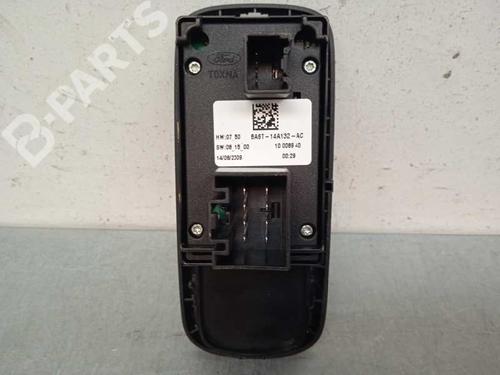 Left front window switch FORD FIESTA VI (CB1, CCN)  | BP10194075I27 