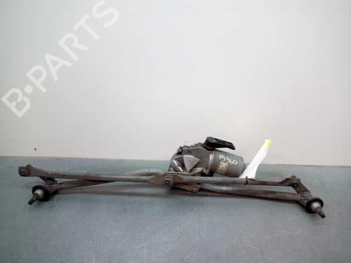 Used Front wiper motor MERCEDES-BENZ SPRINTER 3,5-t Van (B906) [2006-2020]  16223311