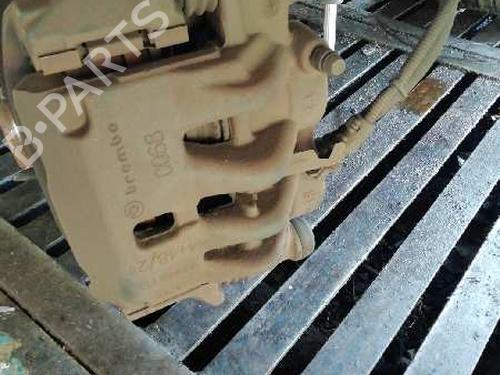 Used Right front brake caliper FIAT DUCATO Van (250_) 130 Multijet 2,3 D (131 hp) 17617274