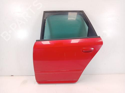 Used Left rear door SEAT EXEO ST (3R5) [2009-2013]  12150079