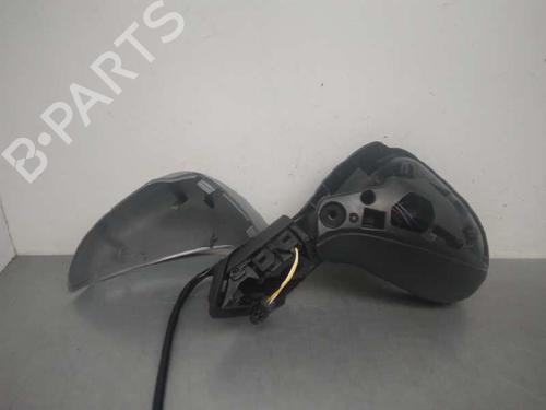 Left mirror PEUGEOT 207 (WA_, WC_)  | BP22319836C26 