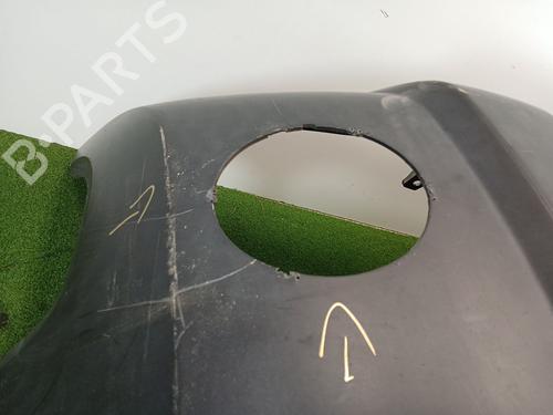 Front bumper FIAT FIORINO Box Body/MPV (225_) 1.3 D Multijet (225BXD1A, 225BXB1A, 225BXB11) | BP15517237C7 