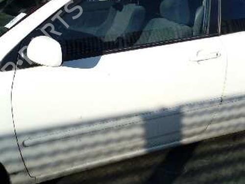 Front left lock TOYOTA COROLLA (_E12_) 1.6 VVT-i (ZZE121_, ZZE121R) | BP2668627C98 