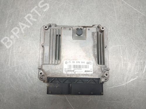Computer motormanagement OPEL INSIGNIA A (G09) 2.0 CDTI (68) (131 hp) 29725323