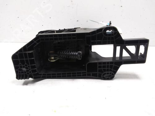 Gear lever MERCEDES-BENZ A-CLASS (W169) A 200 CDI (169.008, 169.308) | BP22753325M90 