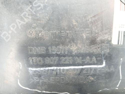 Front bumper VW TOURAN (1T3) 1.4 TSI EcoFuel | BP30150829C7 