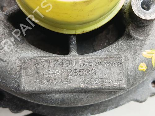 Turbocharger/Supercharger FORD S-MAX (WA6) 2.0 TDCi | BP28154962M71 