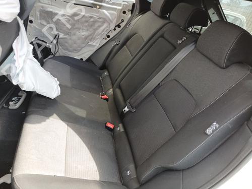 Used Rear seat NISSAN QASHQAI III (J12) 1.3 DIG-T (140 hp) 25900411