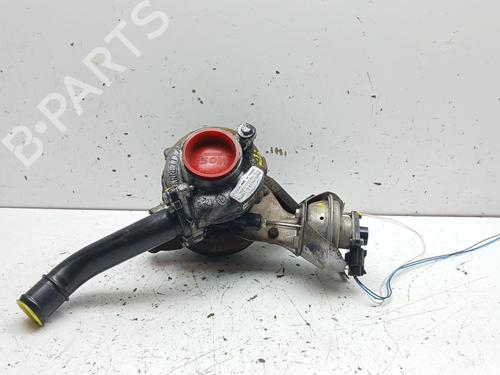 Turbolader/Kompressor Turbolader/Kompressor CITROËN C4 Grand Picasso I (UA_) 2.0 HDi 138 (136 hp) 37605547 37605547