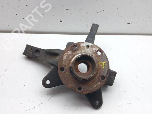 Left front steering knuckle RENAULT KANGOO / GRAND KANGOO II (KW0/1_) 1.5 dCi 75 (KW07, KW10, KW04) | BP31585025M25 