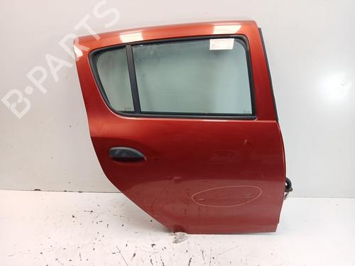 right-rear-door-dacia-sandero-ii-2012-39030920 main image