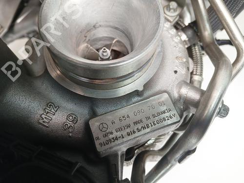 Engine MERCEDES-BENZ GLC (X254) 300de 4-matic (254.609) | BP24640571M1 - Image 17