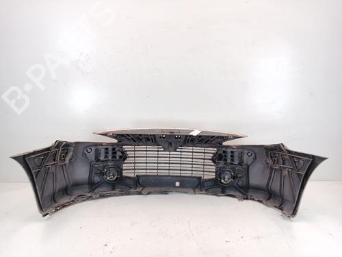 Front bumper PEUGEOT 307 (3A/C) 1.6 HDi | BP27315622C7 