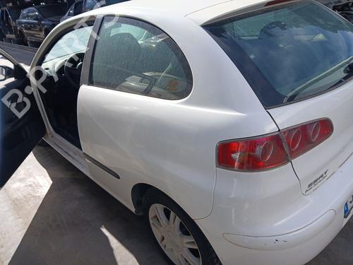 Pokrywa przednia / Maska silnika SEAT IBIZA III (6L1) 1.4 16V | BP30644034C1