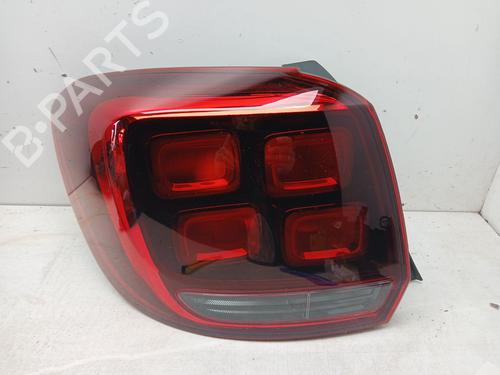 Used Left taillight DACIA SANDERO II TCe 90 (B8M1, B8MA, B8AC) (90 hp) 24615573