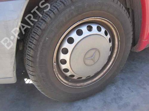 Radiator fan MERCEDES-BENZ VITO Van (W638)  | BP2370212M35 
