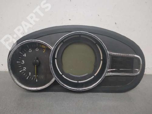 Used Instrument cluster RENAULT MEGANE III Hatchback (BZ0/1_, B3_) [2008-2025]  11180748