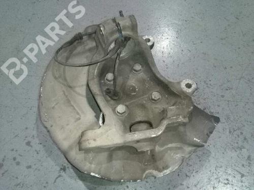 Right front steering knuckle BMW 5 (E60) 530 d | BP5858161M26 