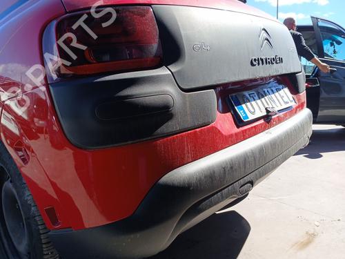 Rear bumper CITROËN C4 CACTUS 1.2 VTi 82 | BP29750990C8 