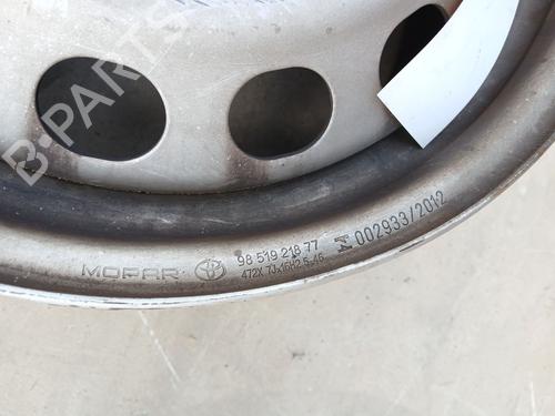 Fælk TOYOTA PROACE Van (MDZ_) 1.5 D4d (MDZ1) | BP37230730C45 - Image 2