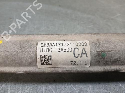 Steering rack FORD FIESTA VII (HJ, HF) 1.0 EcoBoost | BP27805428M22 