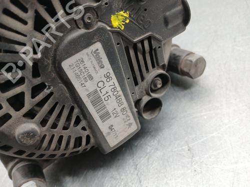 Alternator CITROËN DS4 (NX_) 1.6 HDi 90 | BP38759743M7  - Image 5
