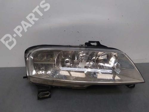 Used Right headlight Right headlight FIAT STILO (192_) 1.9 JTD (192_XE1A) (115 hp) 10491897 10491897