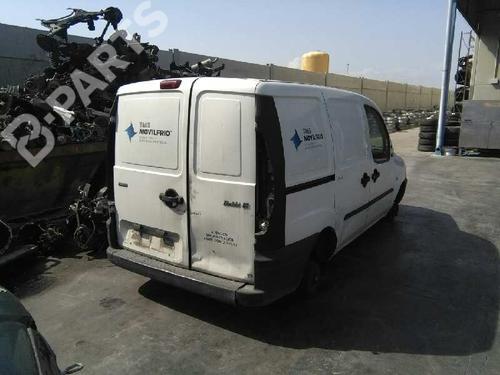 Oil sump FIAT DOBLO MPV (119_, 223_) 1.9 JTD | BP14249801M115 