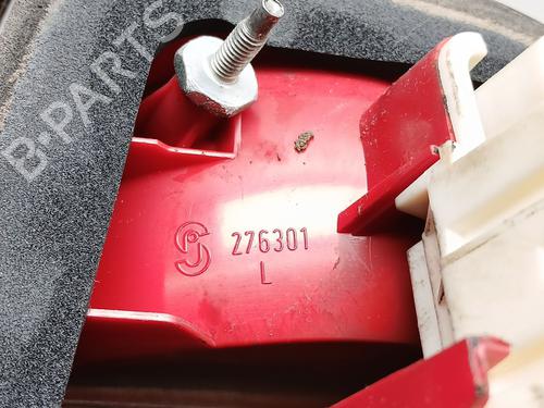 Left taillight BMW 3 (E90) 318 d | BP30900098C34 - Image 5