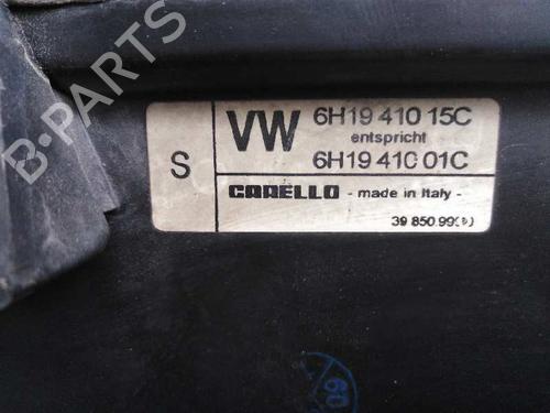 Left headlight SEAT AROSA (6H1)  | BP8925831C28 
