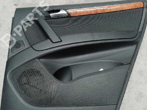 Pannello interno portiera posteriore destro AUDI Q7 (4LB) 3.0 TDI quattro (233 hp) 4L0867306B | 4L0863981