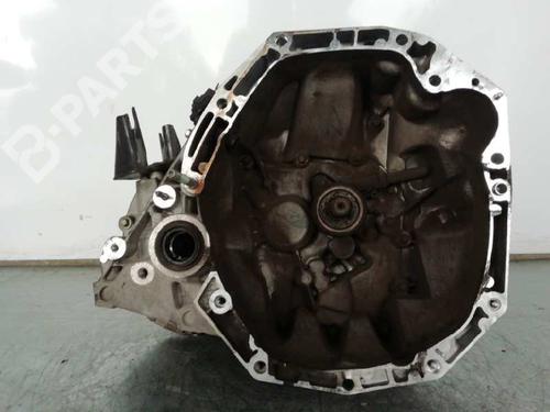 Used Gearbox NISSAN MICRA III (K12) [2002-2011]  9313426