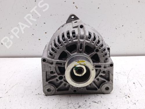 Used Alternator Alternator RENAULT MEGANE II (BM0/1_, CM0/1_) 2.0 16V Turbo (163 hp) 33853871 33853871