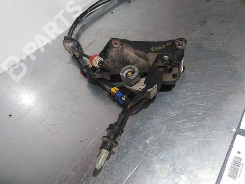 Gear lever NISSAN QASHQAI / QASHQAI +2 I (J10, NJ10, JJ10E) 1.5 dCi | BP7441940M90 