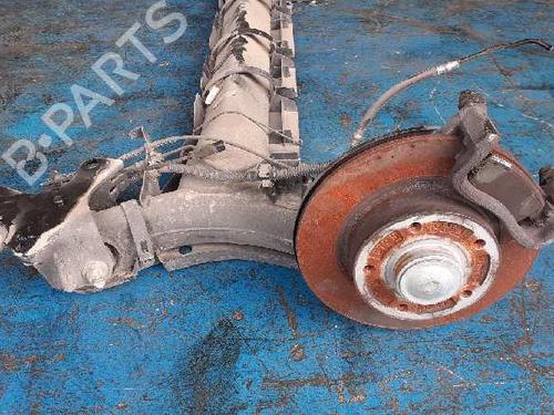 Rear axle RENAULT MEGANE IV Hatchback (B9A/M/N_)  | BP12988941M2 