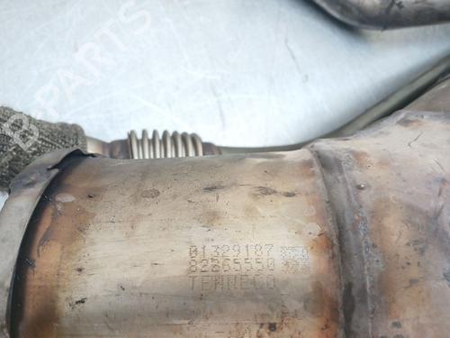 Particulate filter JAGUAR F-PACE (X761) 3.0 SDV6 AWD | BP38294962M81 - Image 2